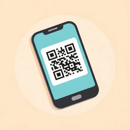 二维码下载引导