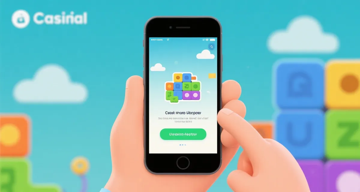 注册与安装引导示意图