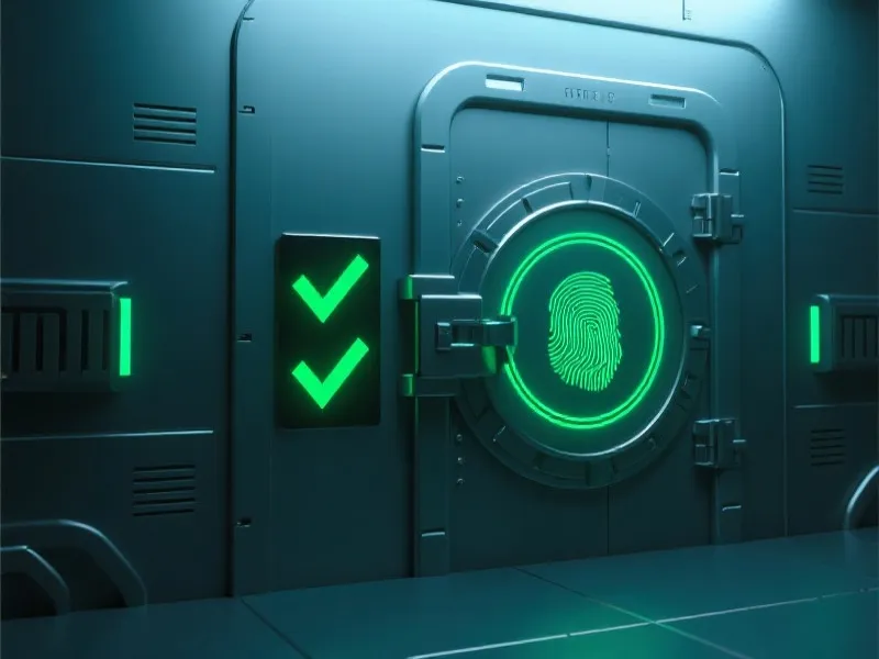 Security Verification