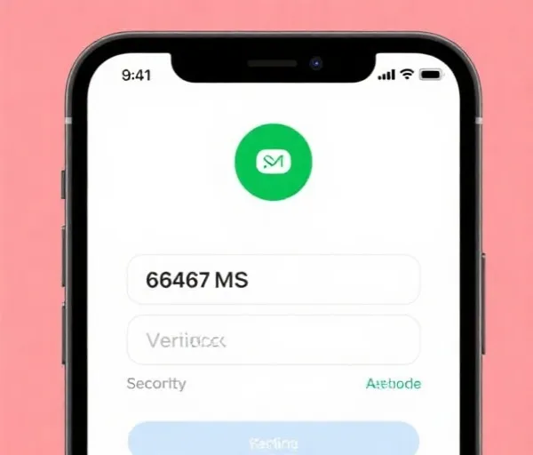 短信验证码校验示意图