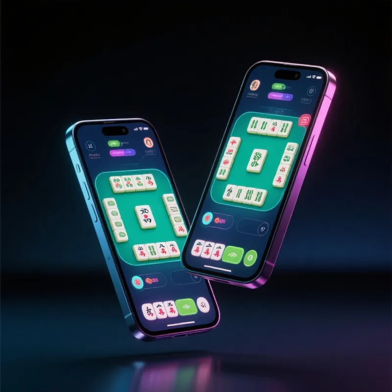 pg麻将胡了 App Interface